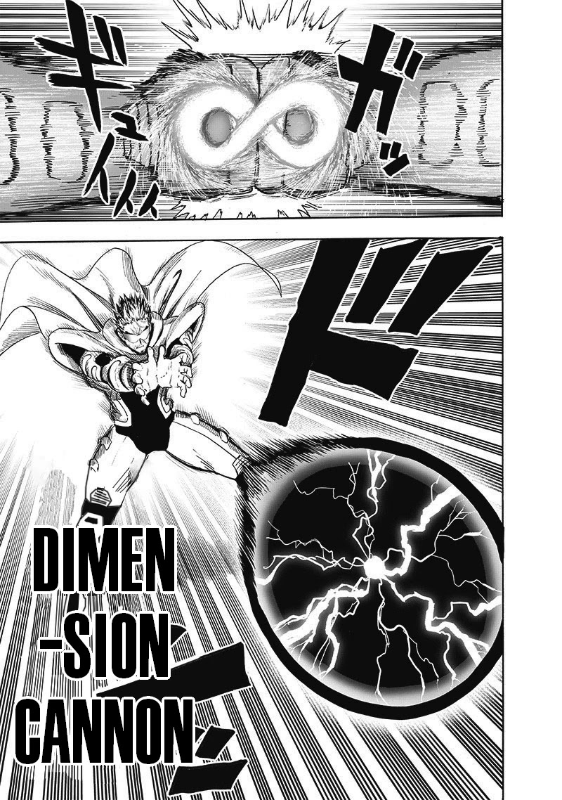 One-Punch Man Chapter 166 - Page 17
