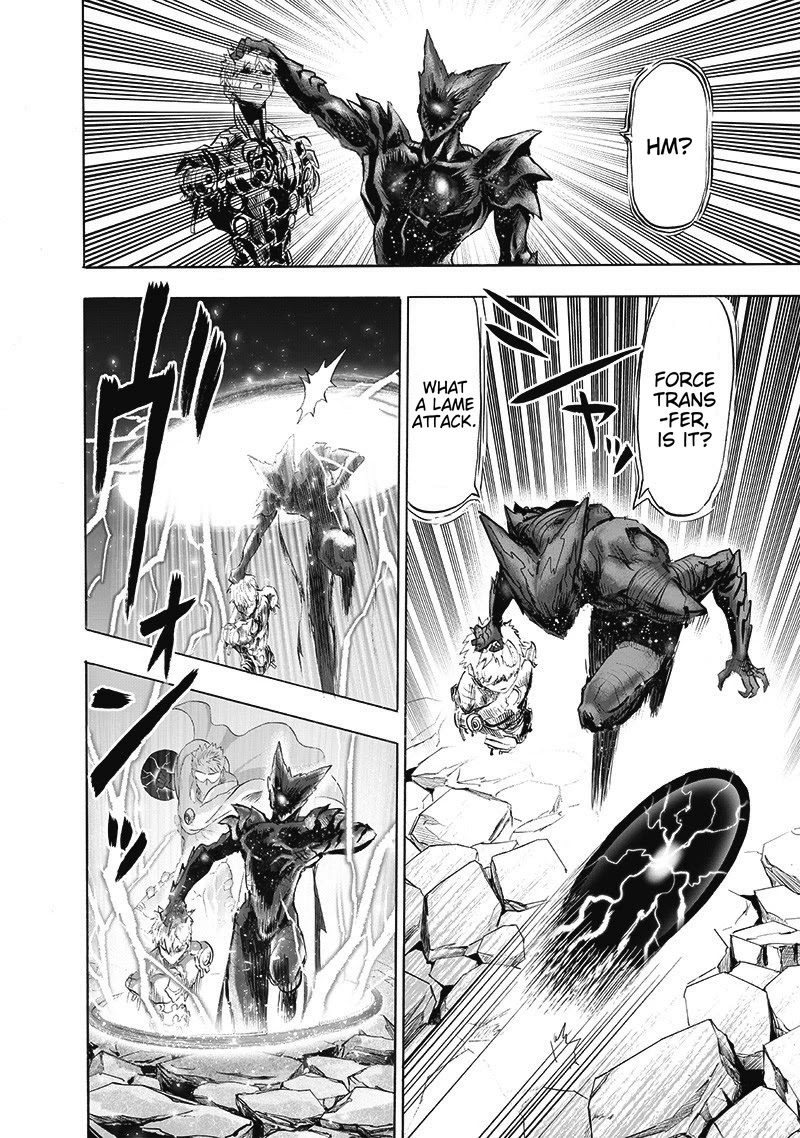 One-Punch Man Chapter 166 - Page 18