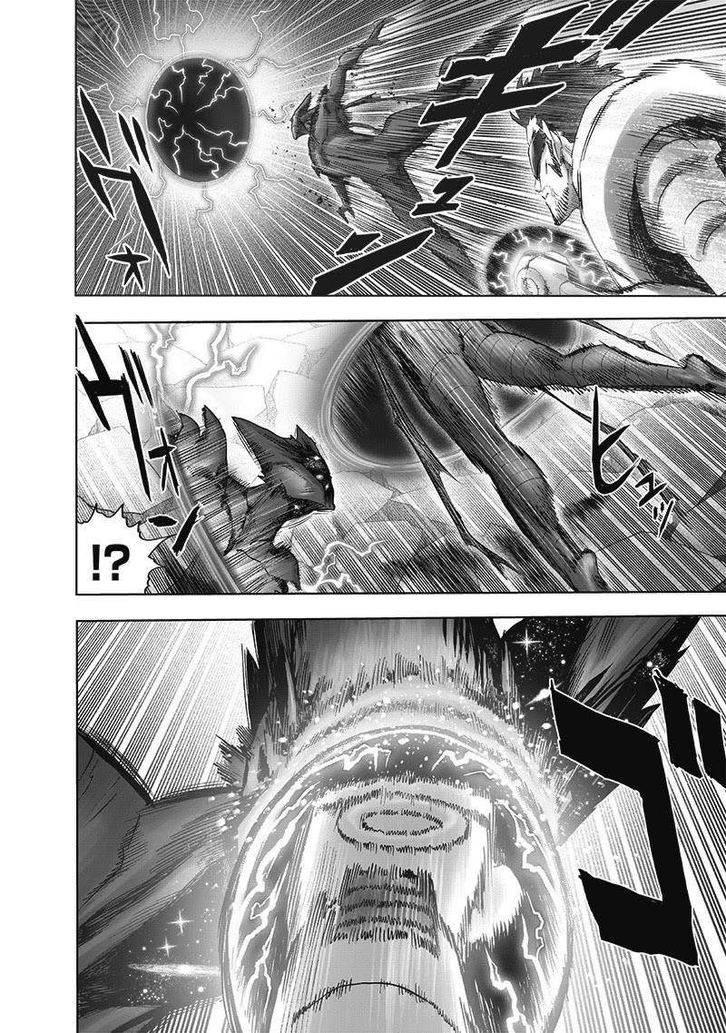 One-Punch Man Chapter 166 - Page 20