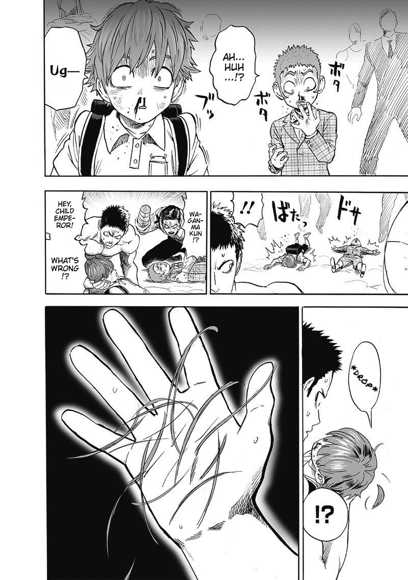 One-Punch Man Chapter 166 - Page 3