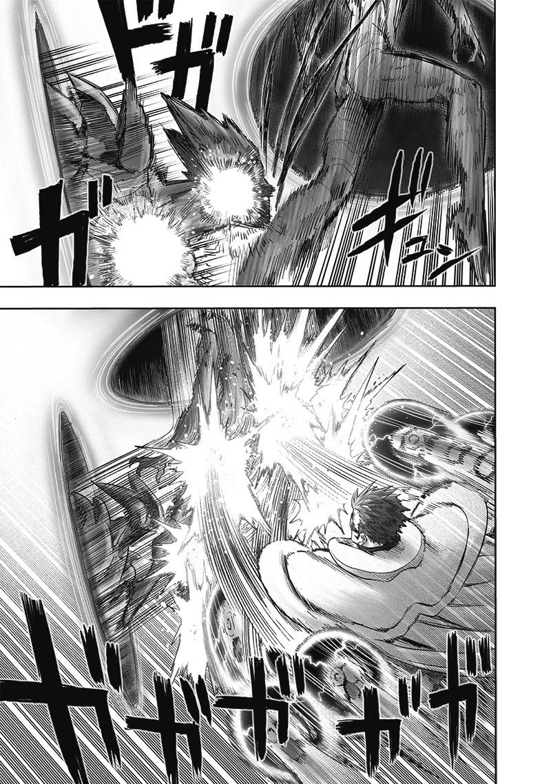 One-Punch Man Chapter 166 - Page 21