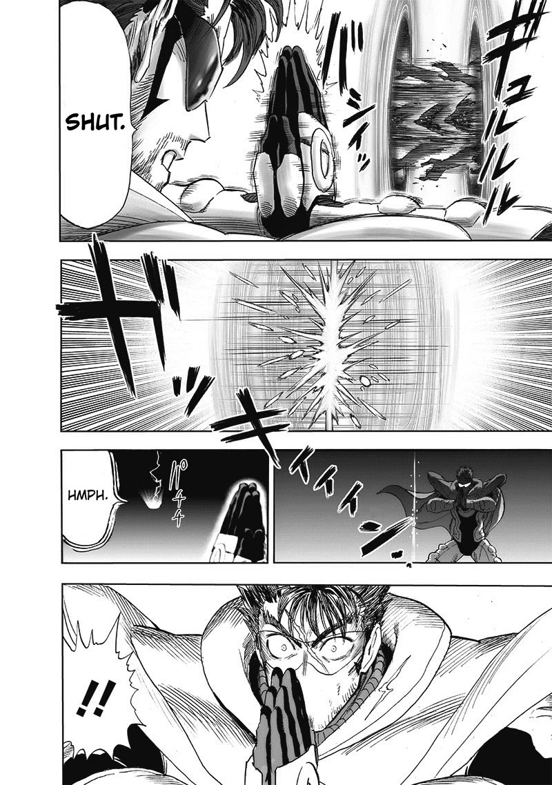 One-Punch Man Chapter 166 - Page 22