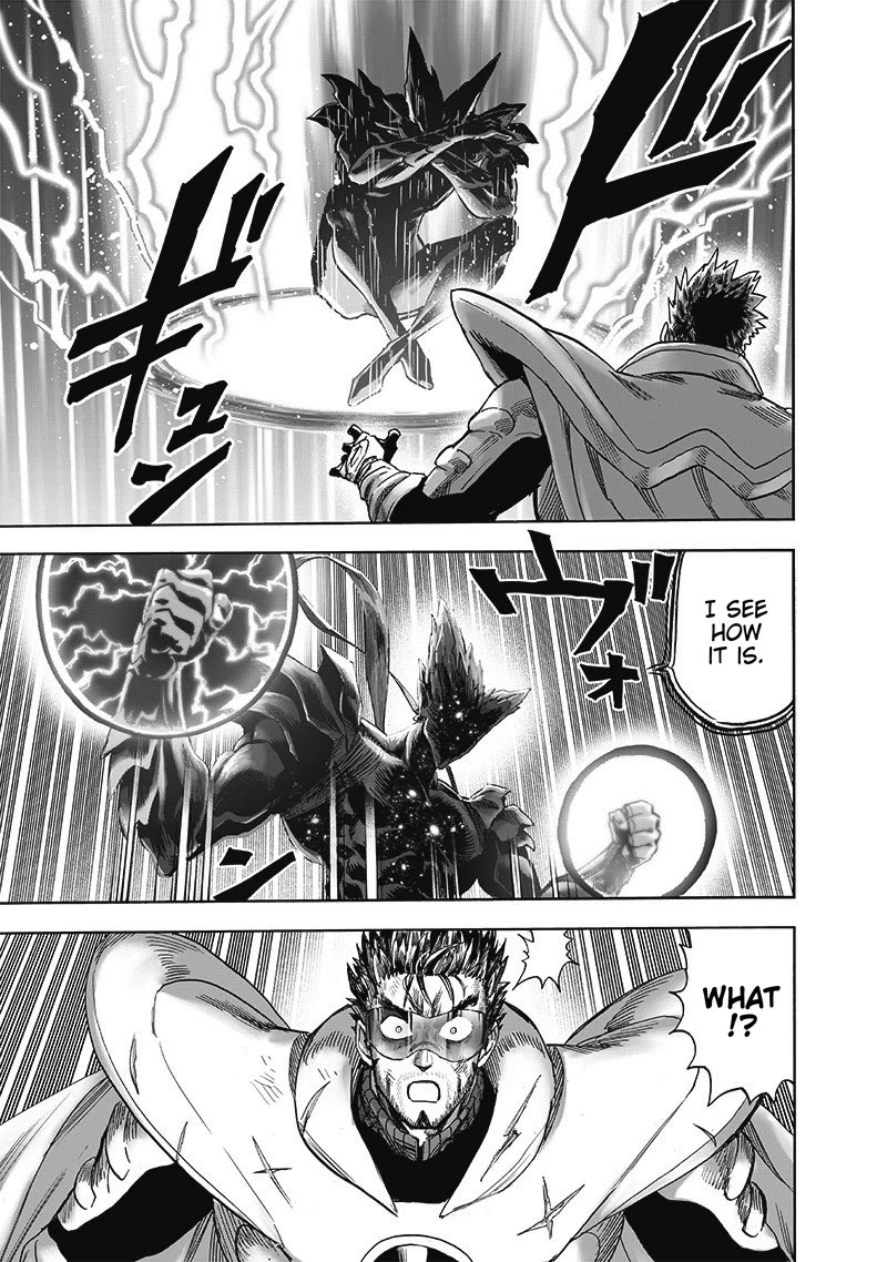 One-Punch Man Chapter 166 - Page 23