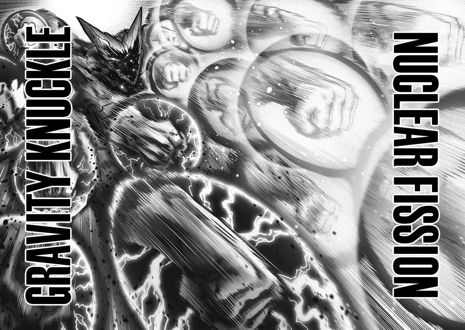 One-Punch Man Chapter 166 - Page 24