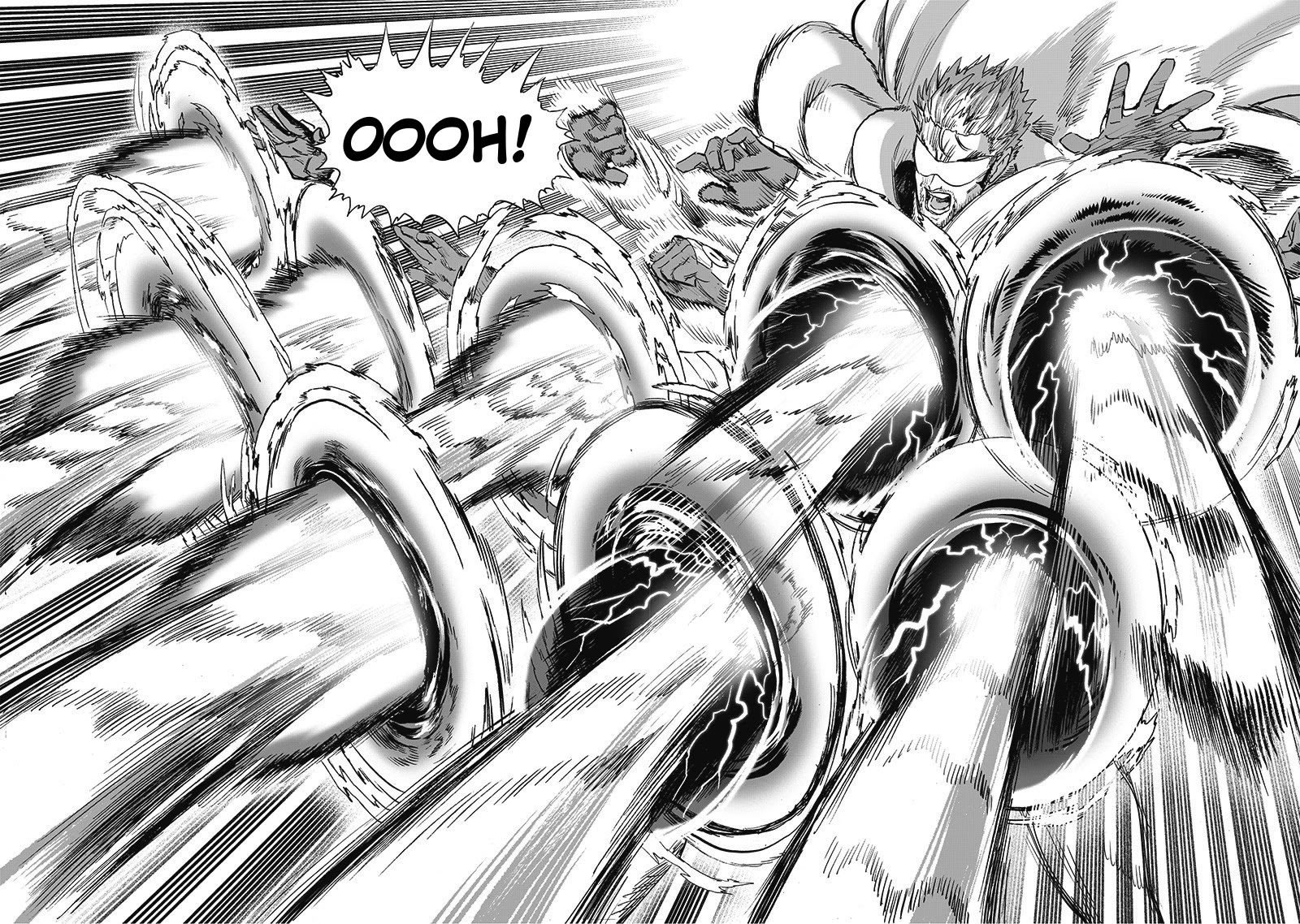 One-Punch Man Chapter 166 - Page 25