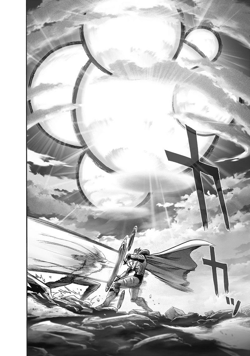 One-Punch Man Chapter 166 - Page 26