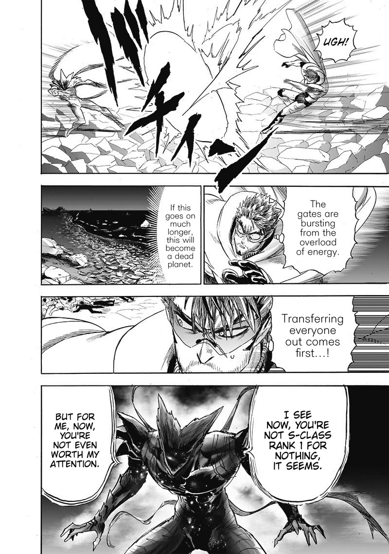 One-Punch Man Chapter 166 - Page 28