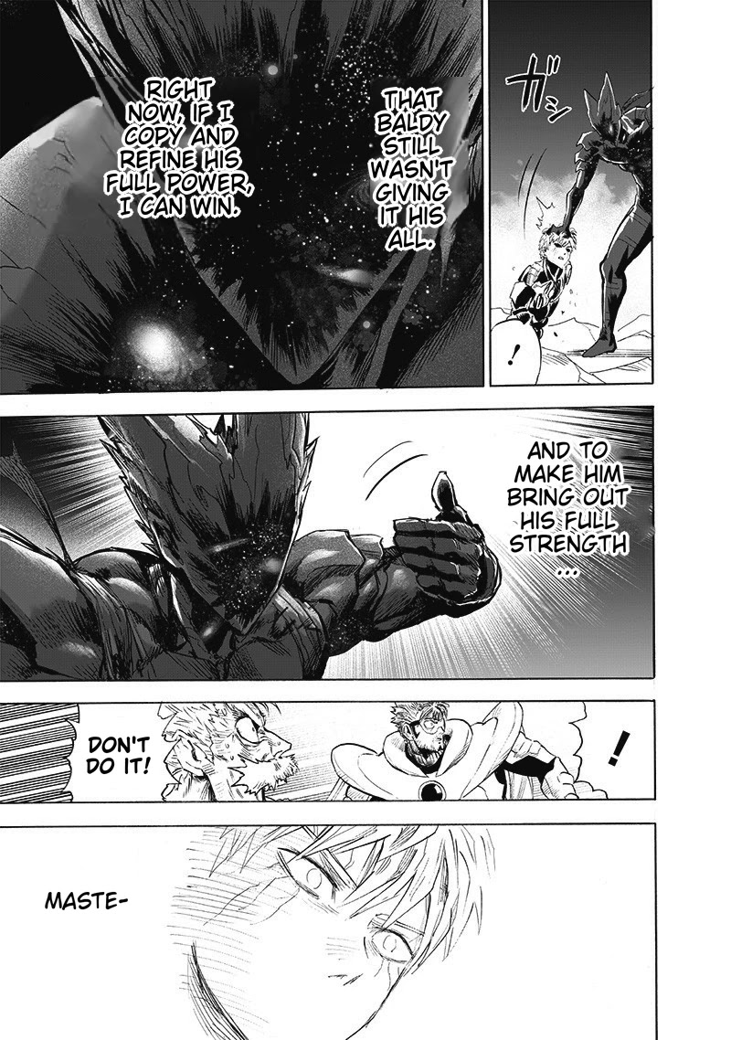 One-Punch Man Chapter 166 - Page 29