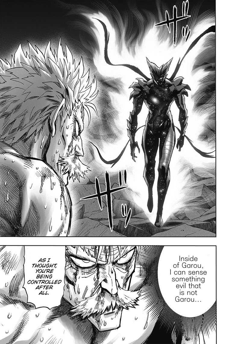 One-Punch Man Chapter 166 - Page 4