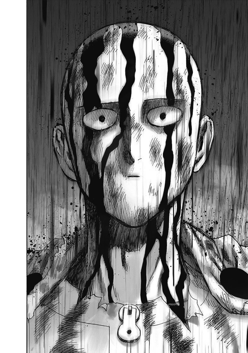 One-Punch Man Chapter 166 - Page 34