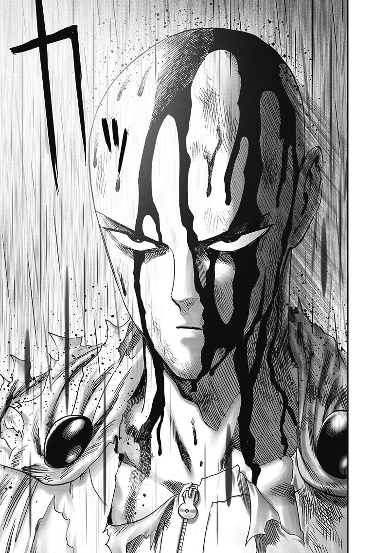 One-Punch Man Chapter 166 - Page 39