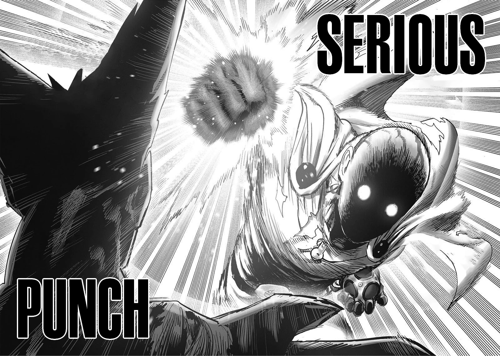 One-Punch Man Chapter 166 - Page 41