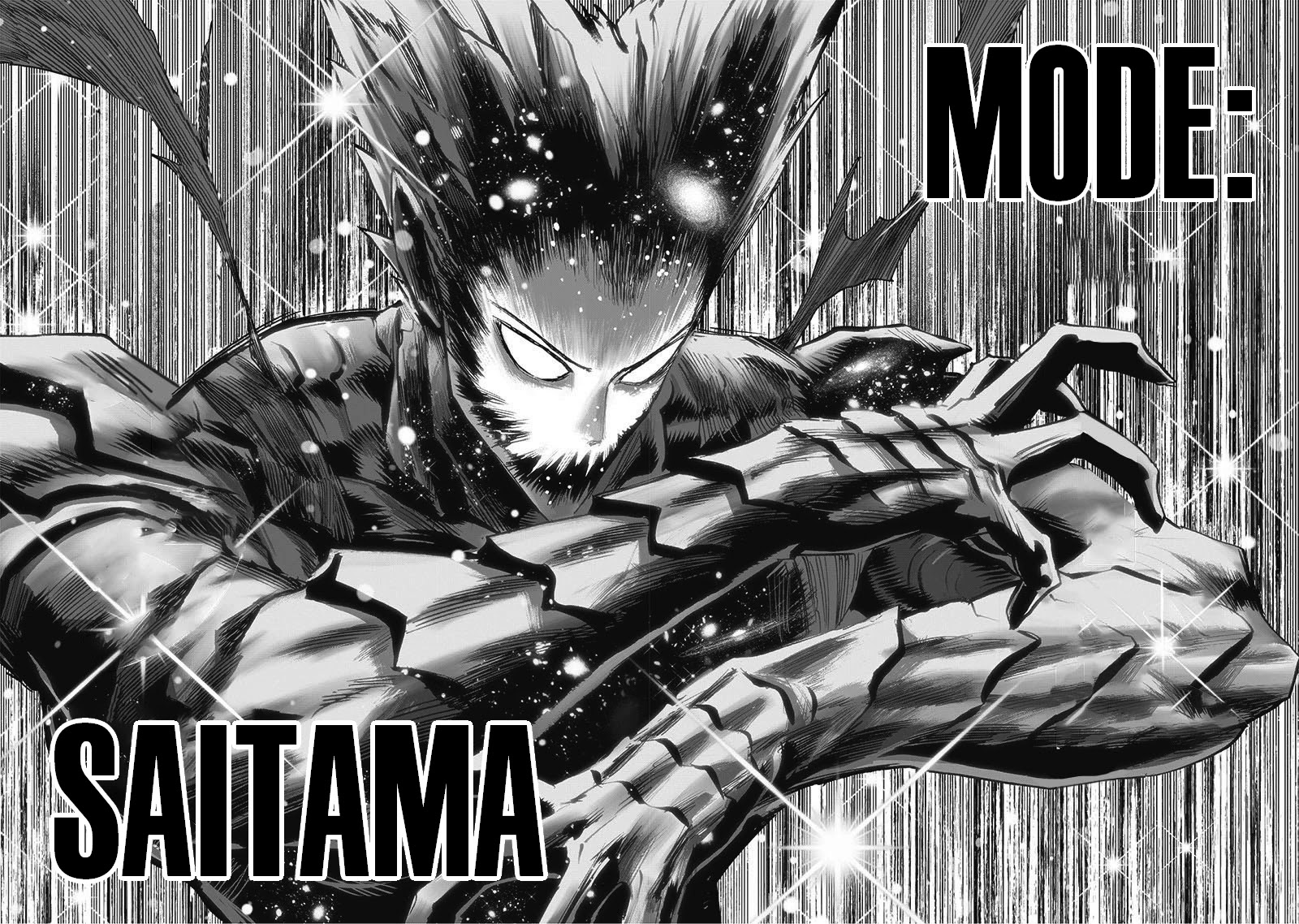 One-Punch Man Chapter 166 - Page 42