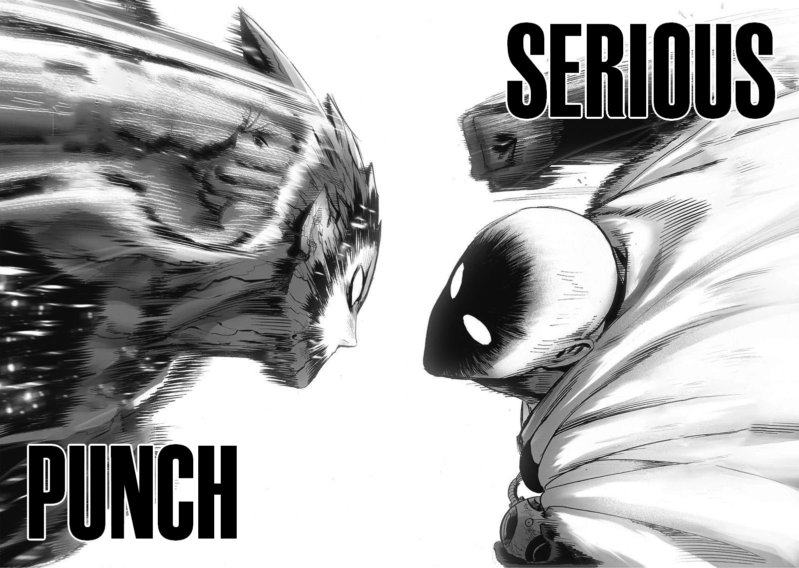 One-Punch Man Chapter 166 - Page 43