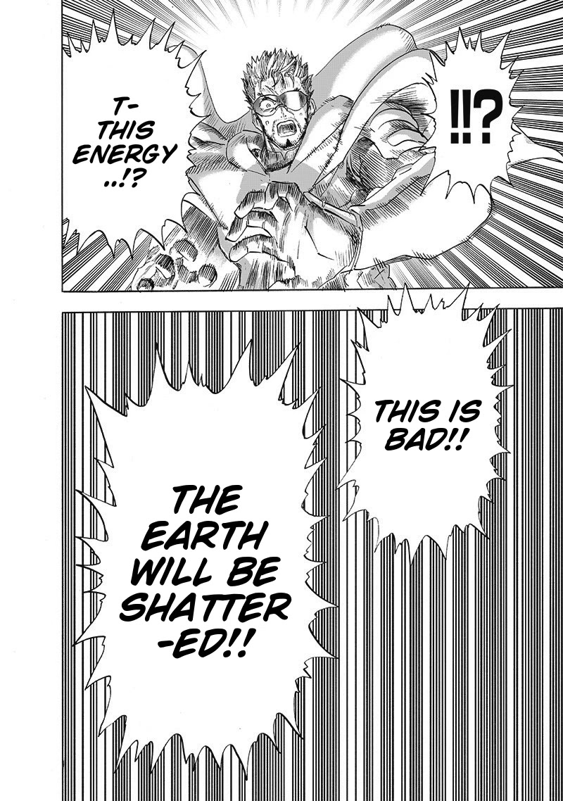 One-Punch Man Chapter 166 - Page 44