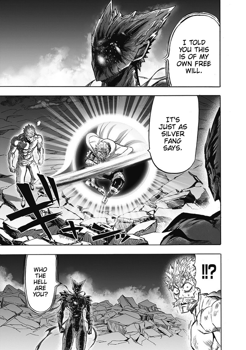 One-Punch Man Chapter 166 - Page 6