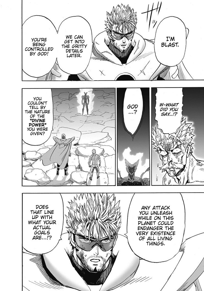 One-Punch Man Chapter 166 - Page 7