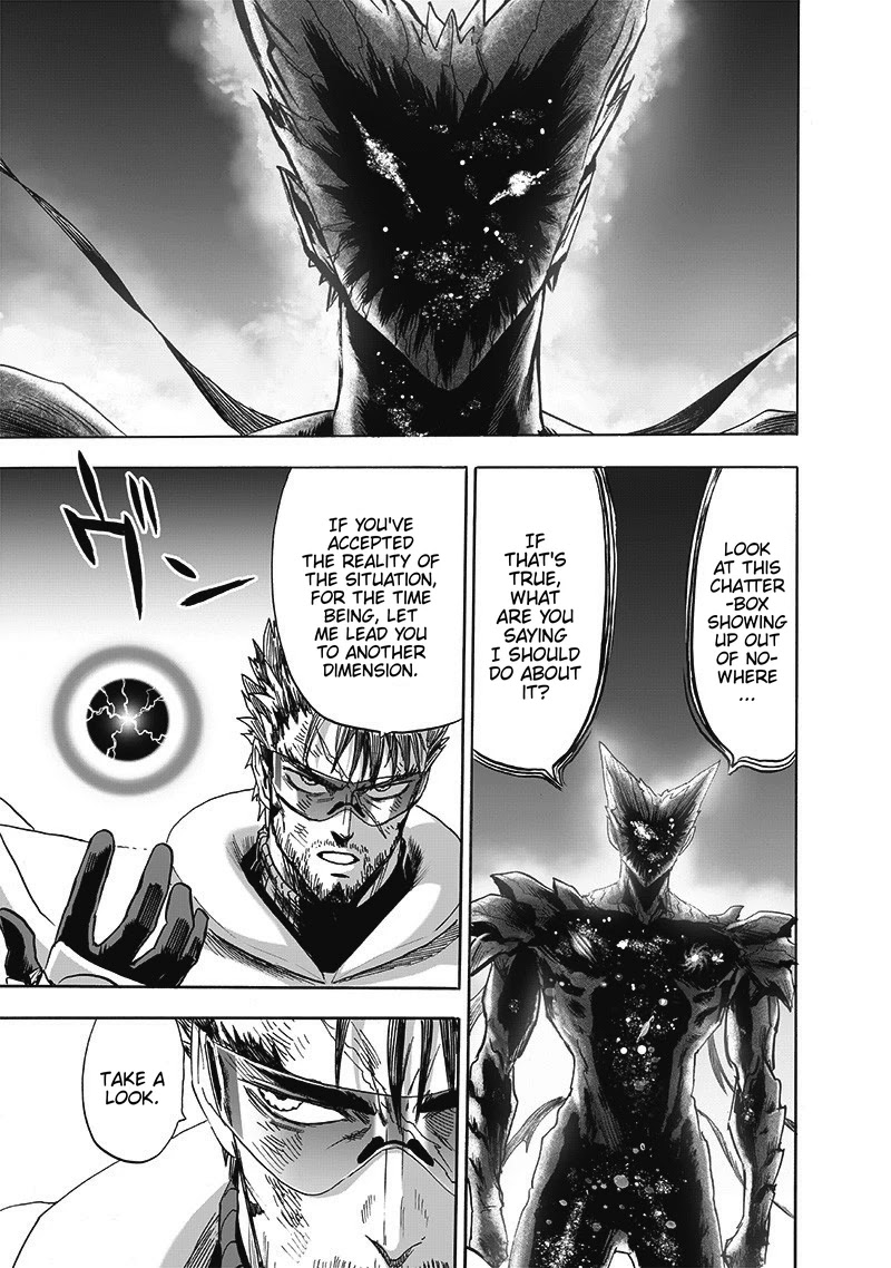 One-Punch Man Chapter 166 - Page 8
