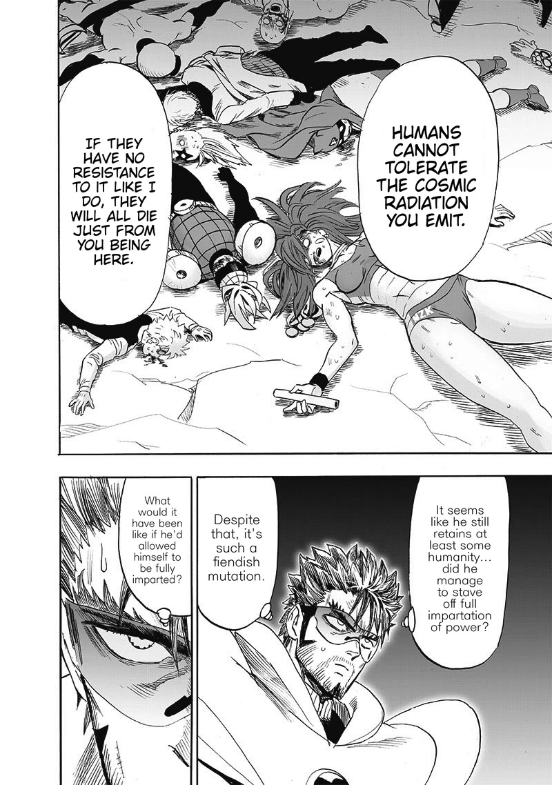 One-Punch Man Chapter 166 - Page 9