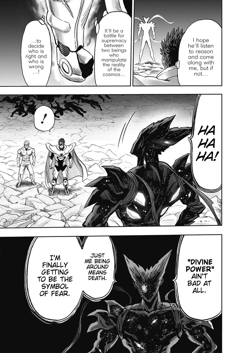 One-Punch Man Chapter 166 - Page 10