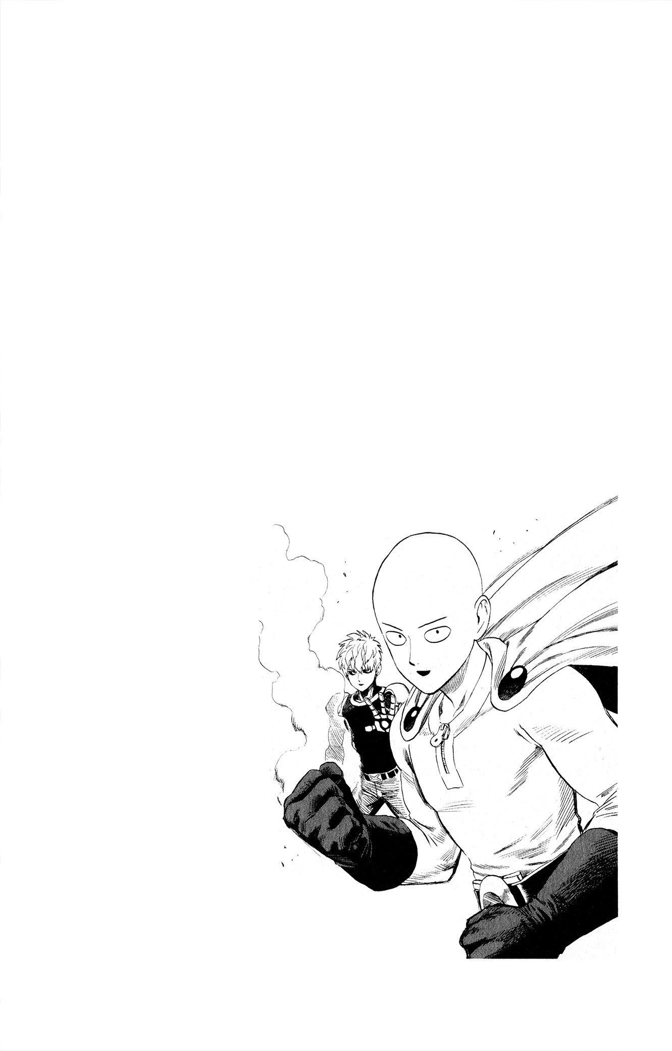 One-Punch Man Chapter 167.5 - Page 16