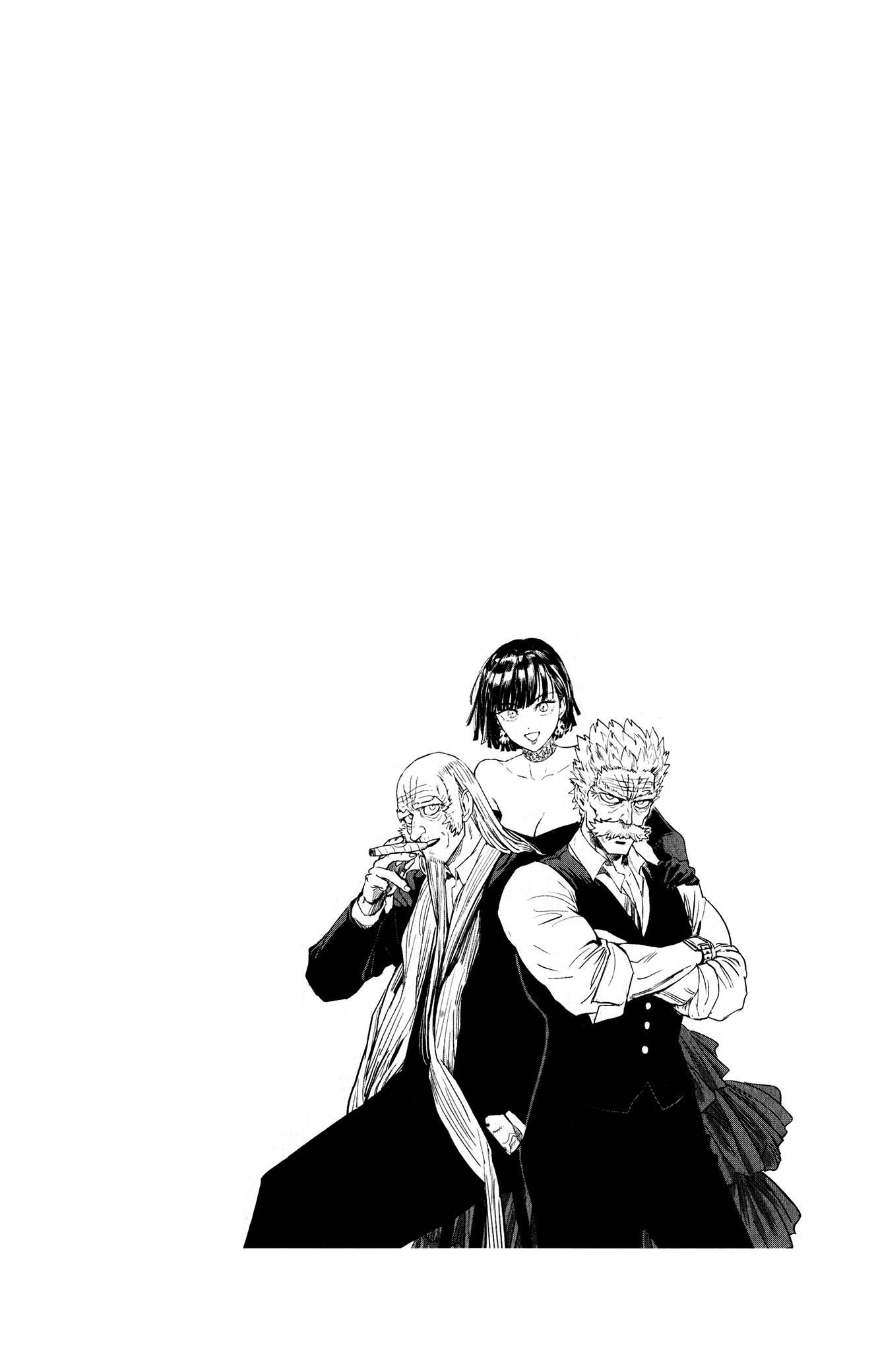 One-Punch Man Chapter 167.5 - Page 18