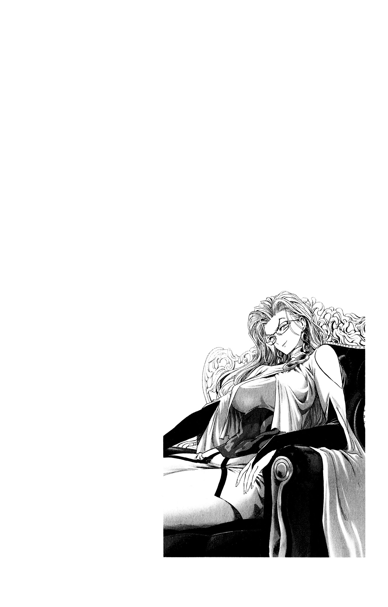 One-Punch Man Chapter 167.5 - Page 19