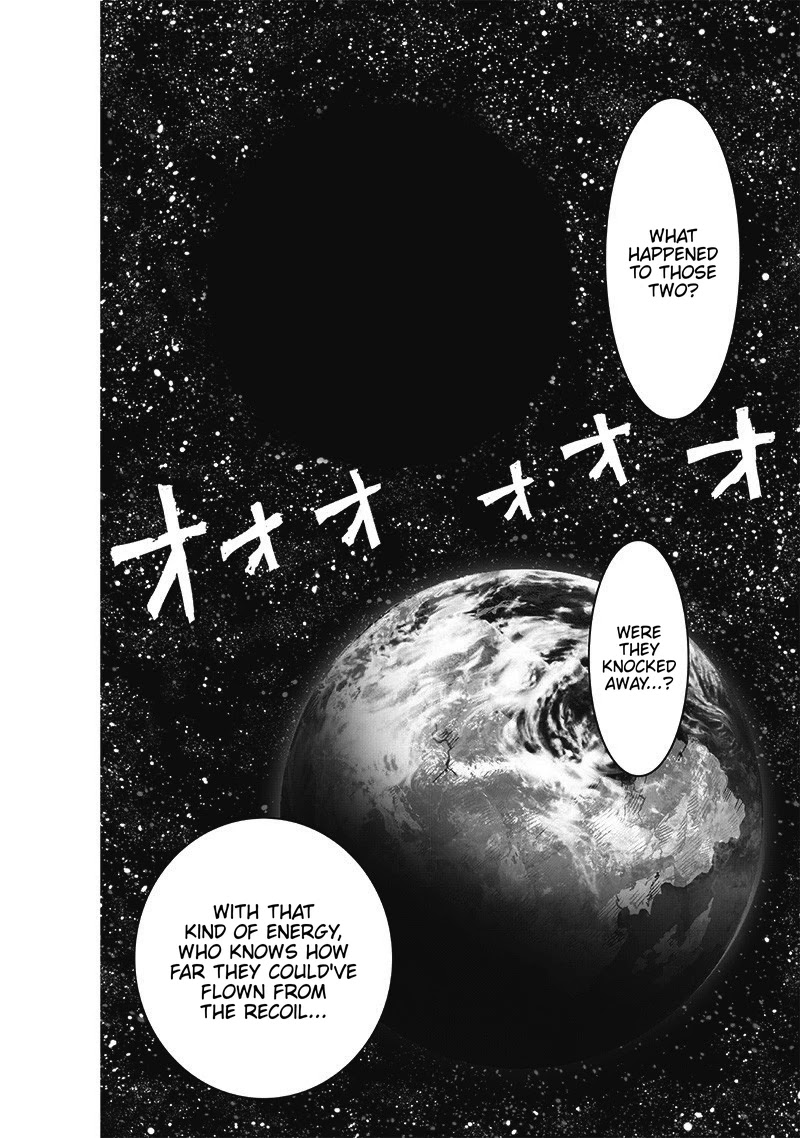 One-Punch Man Chapter 167 - Page 11