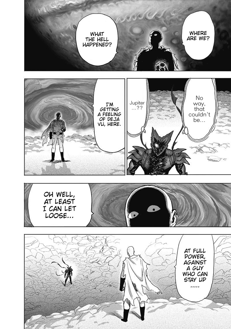 One-Punch Man Chapter 167 - Page 16