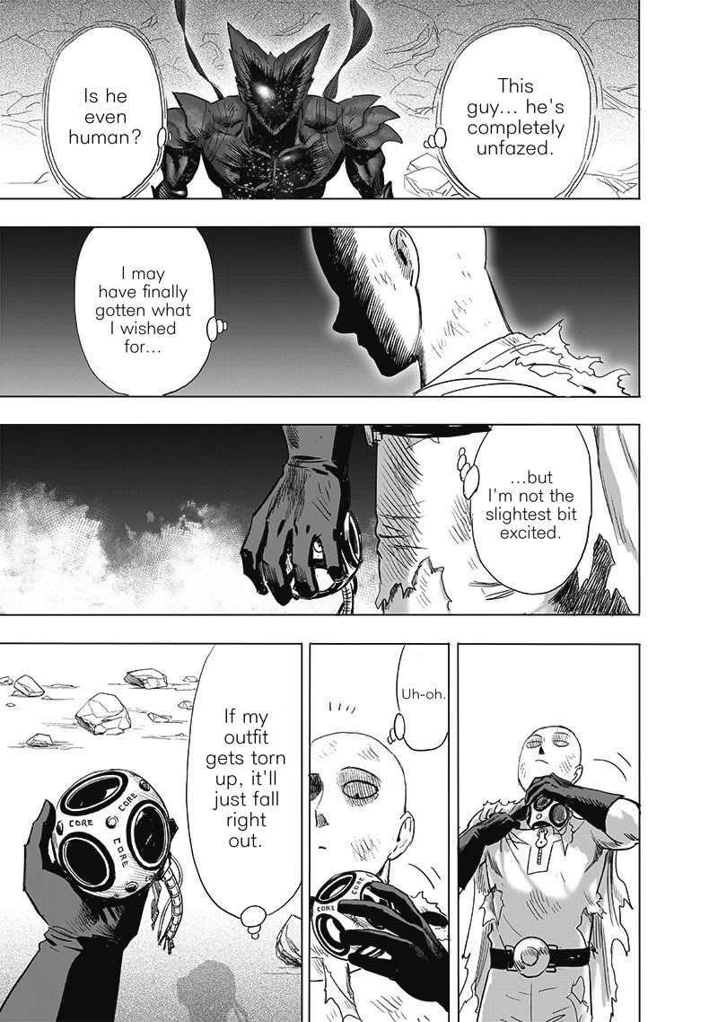One-Punch Man Chapter 167 - Page 17