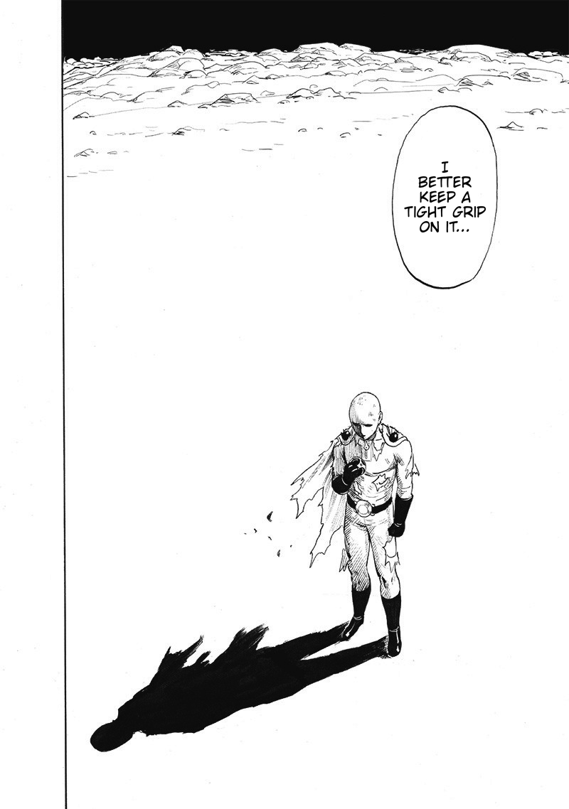 One-Punch Man Chapter 167 - Page 18