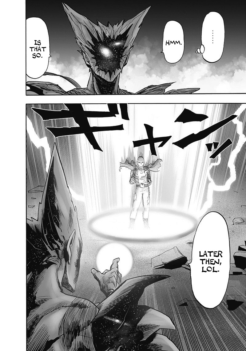 One-Punch Man Chapter 167 - Page 20