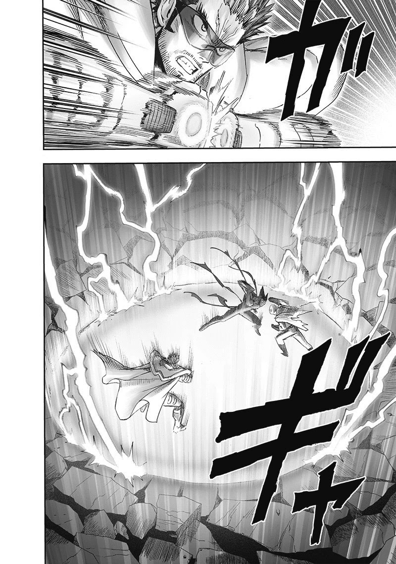 One-Punch Man Chapter 167 - Page 3