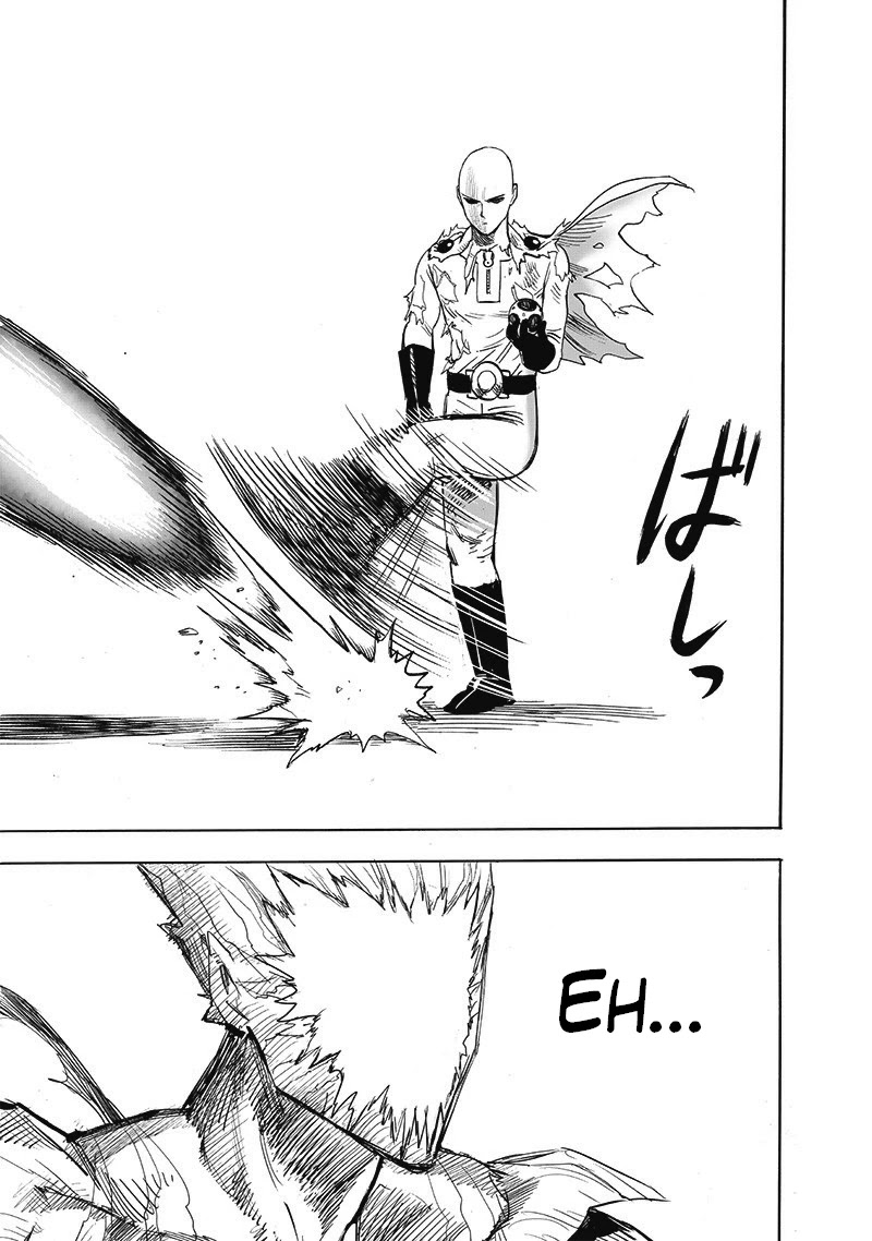 One-Punch Man Chapter 167 - Page 21