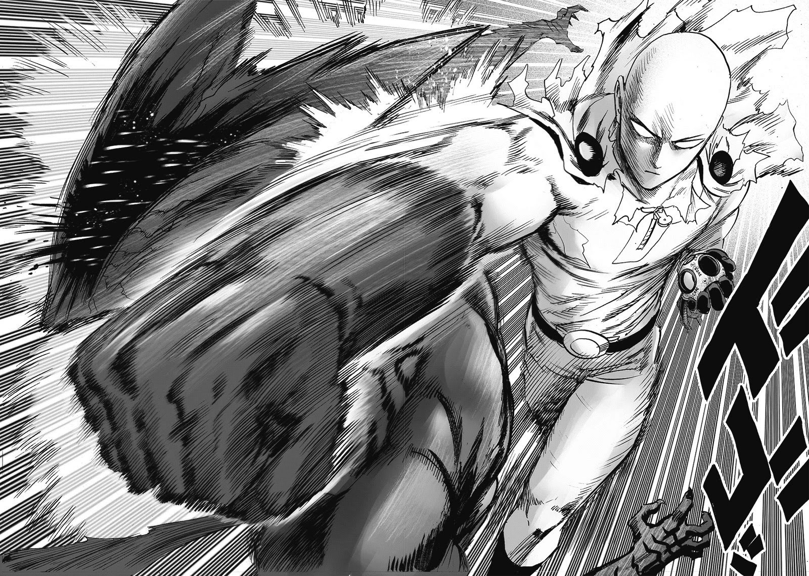 One-Punch Man Chapter 167 - Page 22