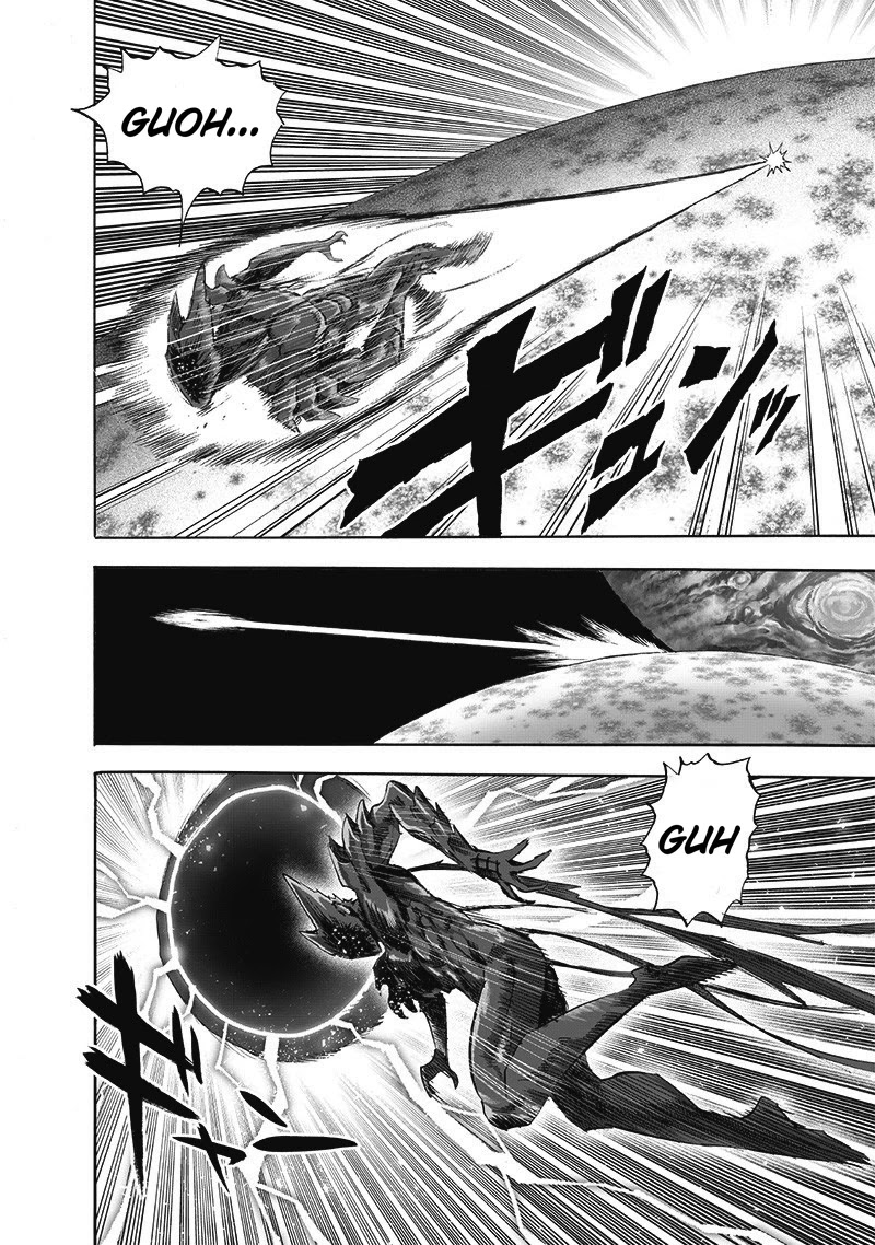 One-Punch Man Chapter 167 - Page 23