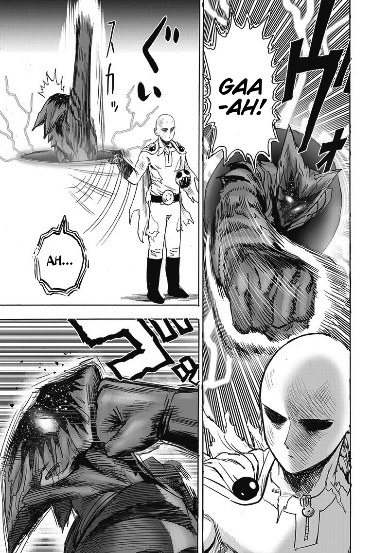 One-Punch Man Chapter 167 - Page 24
