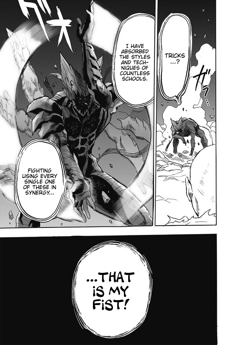One-Punch Man Chapter 167 - Page 26