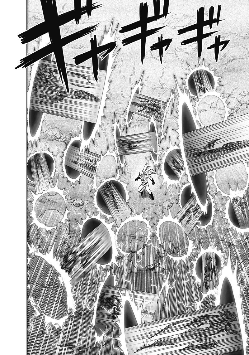 One-Punch Man Chapter 167 - Page 27