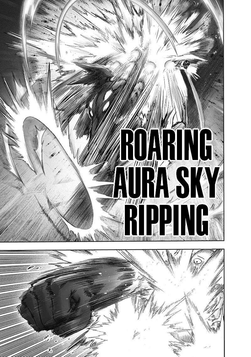 One-Punch Man Chapter 167 - Page 28