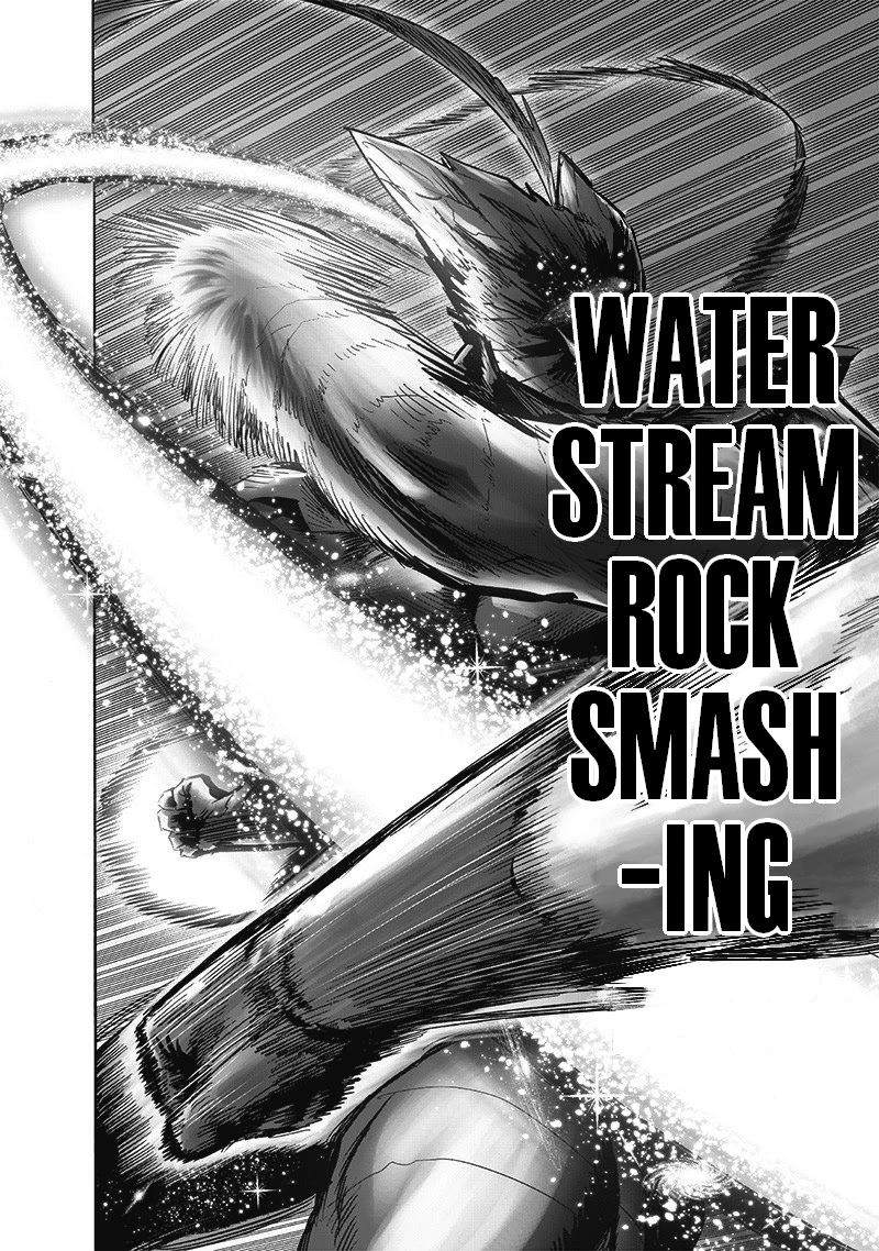 One-Punch Man Chapter 167 - Page 29
