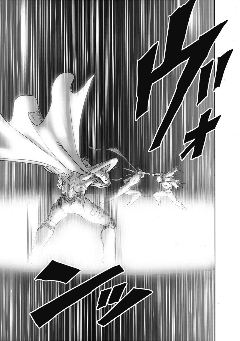 One-Punch Man Chapter 167 - Page 4