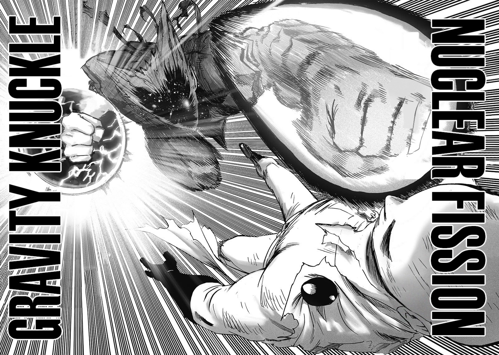 One-Punch Man Chapter 167 - Page 31