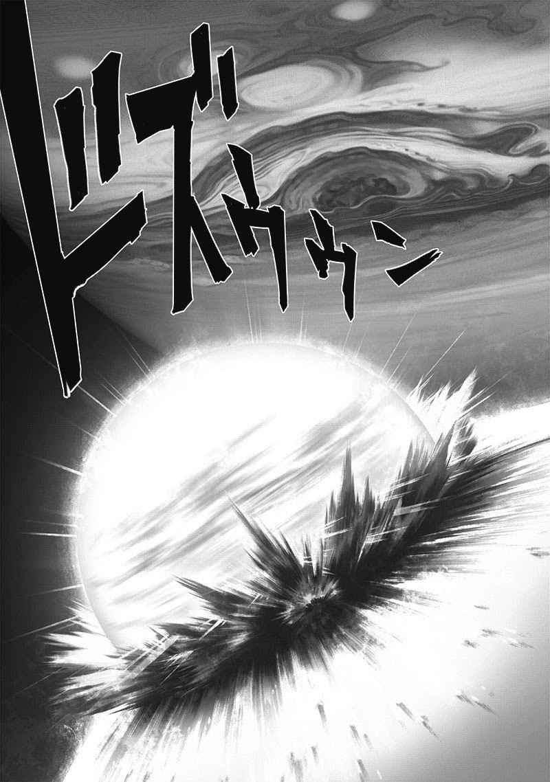 One-Punch Man Chapter 167 - Page 32