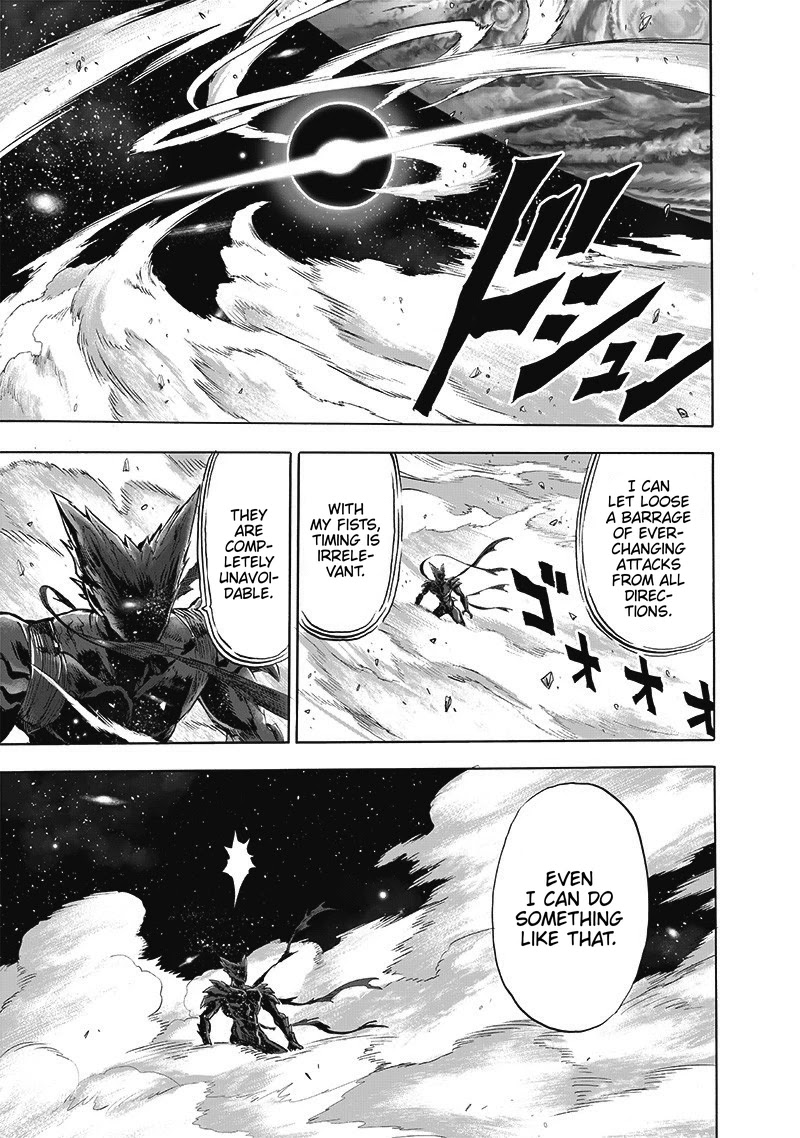 One-Punch Man Chapter 167 - Page 33