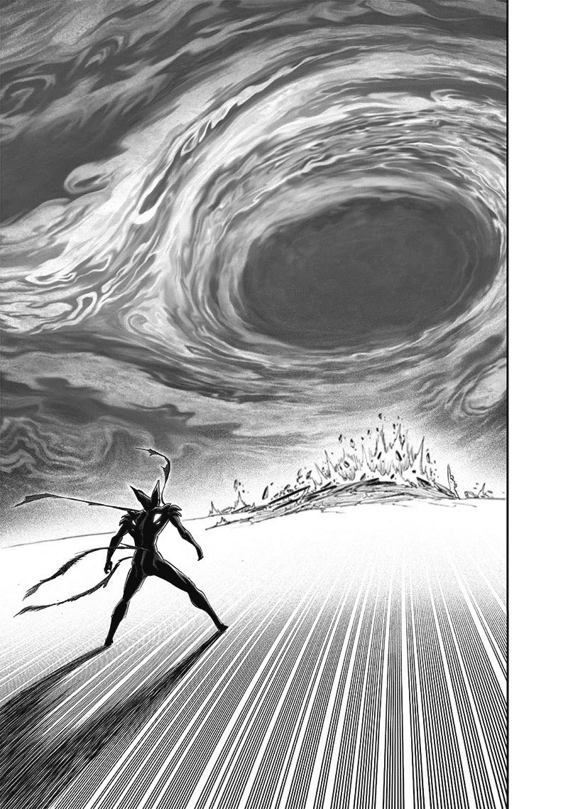 One-Punch Man Chapter 167 - Page 35