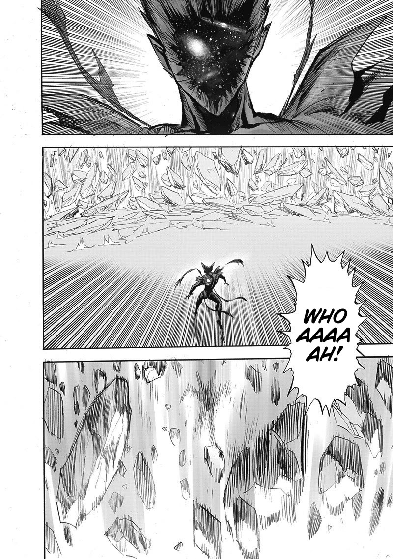 One-Punch Man Chapter 167 - Page 37