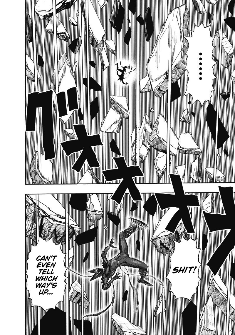 One-Punch Man Chapter 167 - Page 39