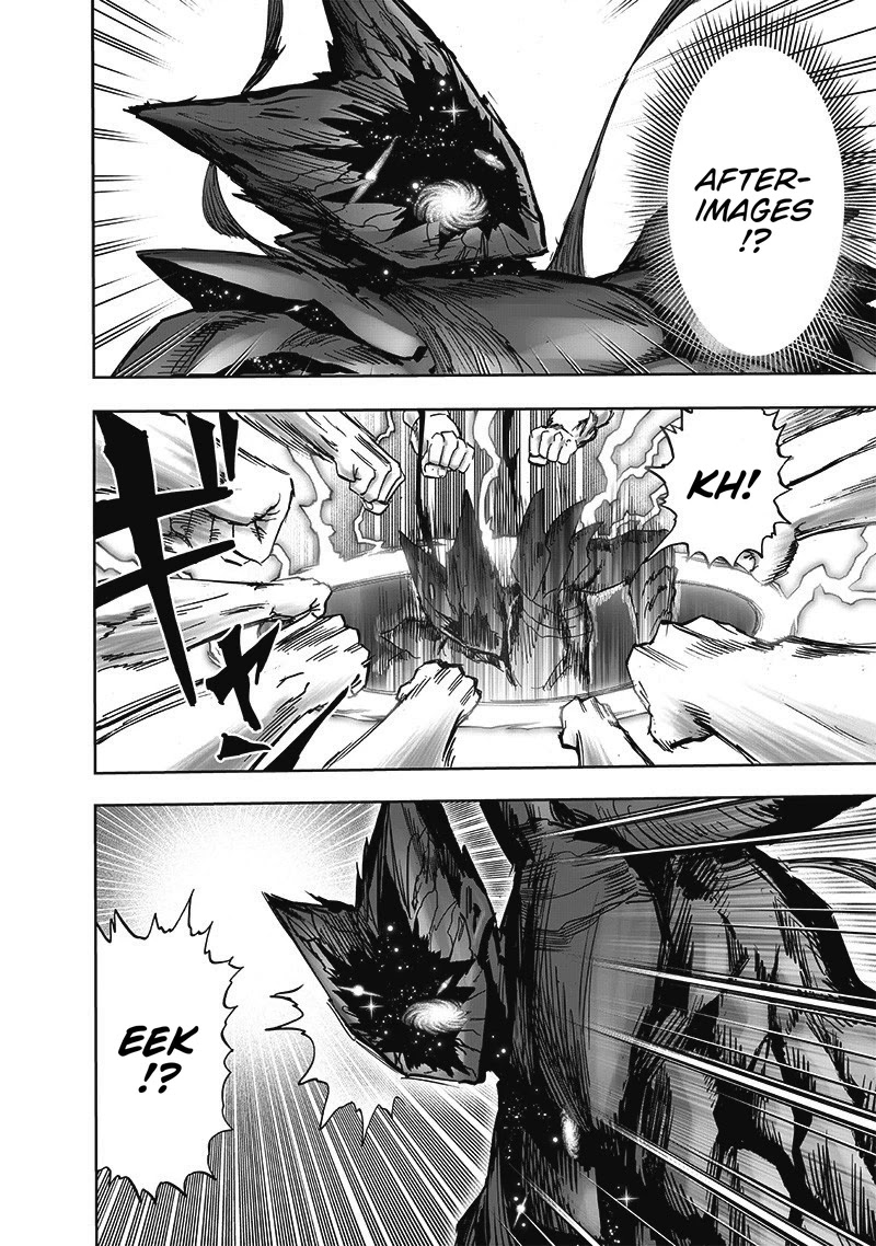 One-Punch Man Chapter 167 - Page 42