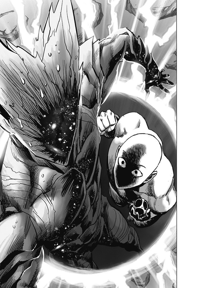 One-Punch Man Chapter 167 - Page 43